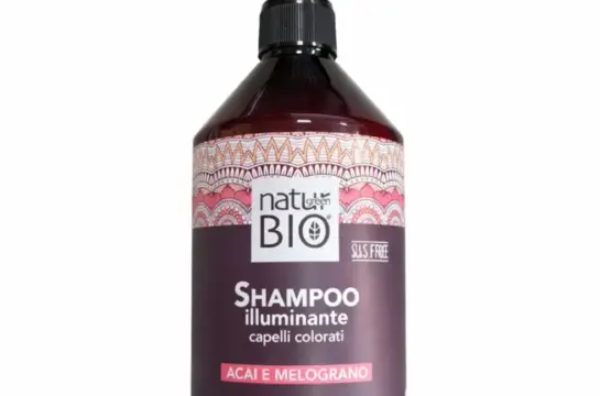 Renee Blanche Natur Green Bio Enlightening Champú Cabello Teñido 500ml